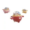Cute pet pilot cartoon duck toy car four-wheel drive electric vehicle Item Picture